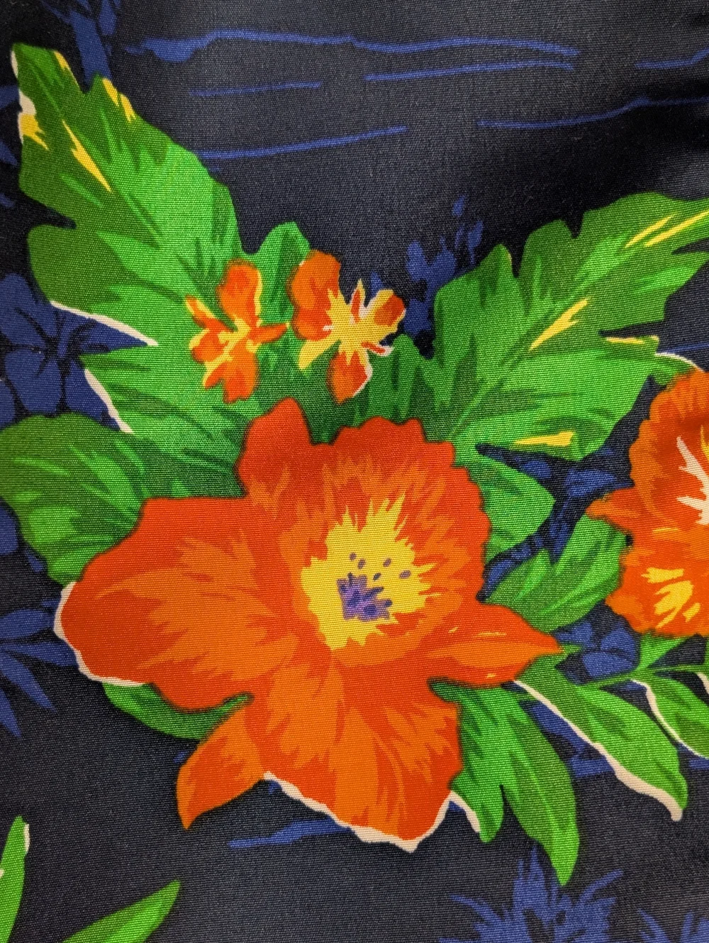 Polo Ralph Lauren Traveler Floral Printed Swim Trunks Shorts Resort Beach Cruise - Picture 10 of 15